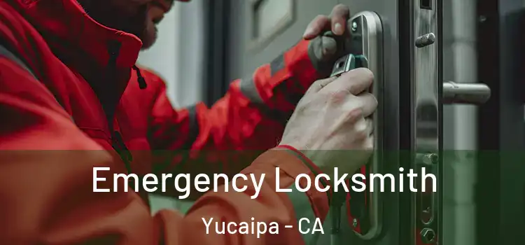  Emergency Locksmith Yucaipa - CA