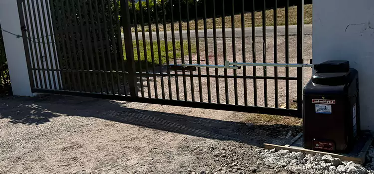 Solar Swing Gate Opener Yucaipa