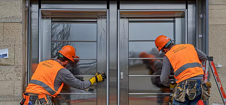 Commercial Door Repair Near Me in Yucaipa, CA