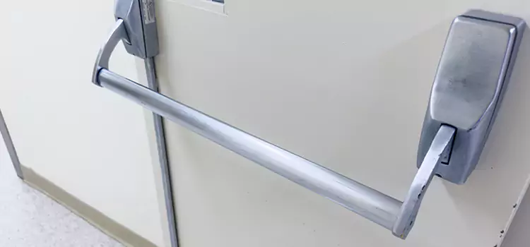 Panic Door Hardware Installation Yucaipa