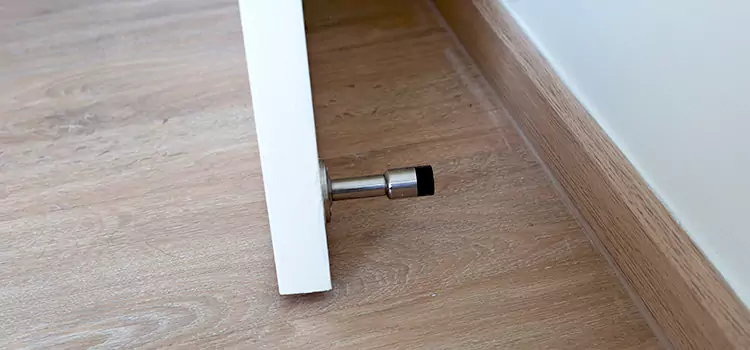Magnetic Door Stop Integration Yucaipa