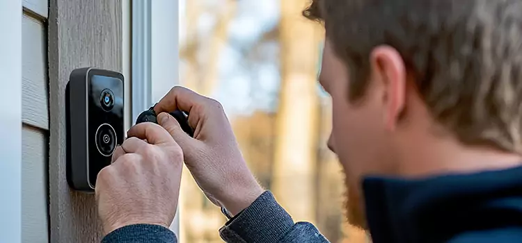 Blink Doorbell Installation Yucaipa
