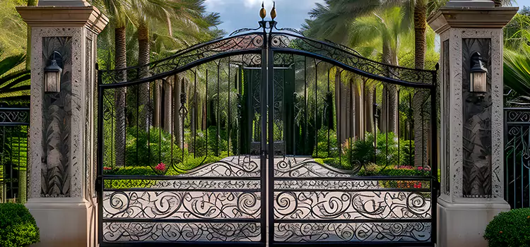 Sliding Driveway Gate Cost Yucaipa