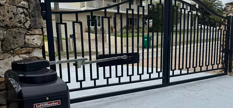 Electric Gate Motor Repairs Yucaipa