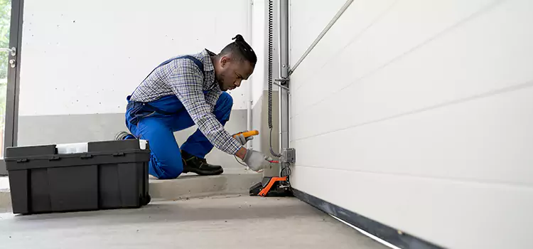 Fix Garage Door Sensor Wires Yucaipa
