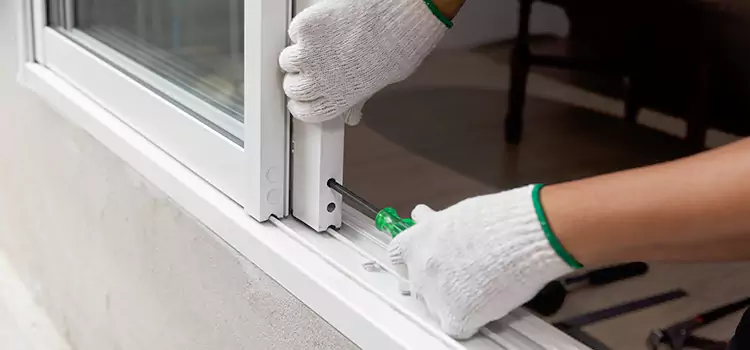 Sliding Glass Door Lock Repair Yucaipa
