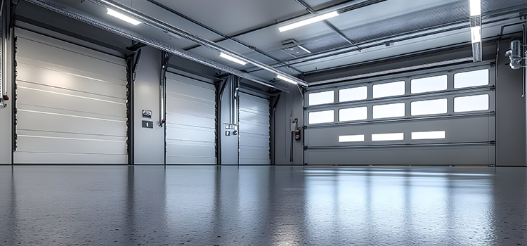 Sectional Industrial Doors Yucaipa