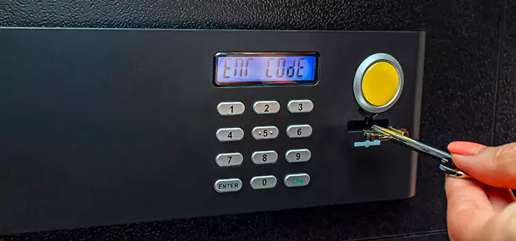 Electronic Keypad Deadbolt Installation Yucaipa
