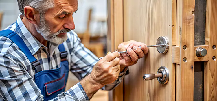 Mortise Replacement Lock Yucaipa