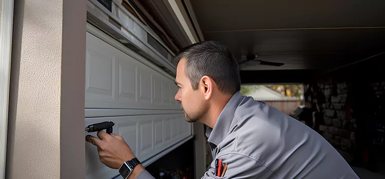 Garage Door Cable Replacement Yucaipa
