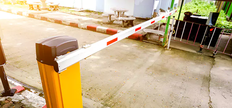 Automatic Parking Gate Installation Yucaipa