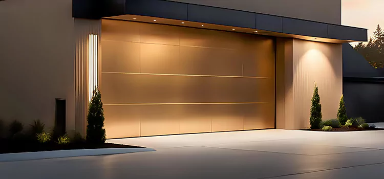 Aluminum Garage Door Installation Yucaipa