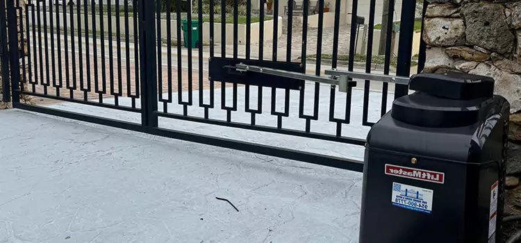 Seamless Installation and Support for Your New Gate in Yucaipa, CA