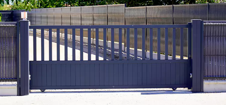 Driveway Gate Installation Contractors Yucaipa