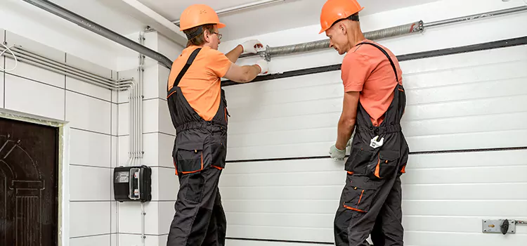 Garage Door Spring Repair Cost Yucaipa