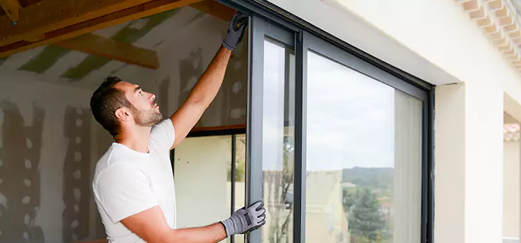 Emergency Sliding Glass Door Repair Yucaipa