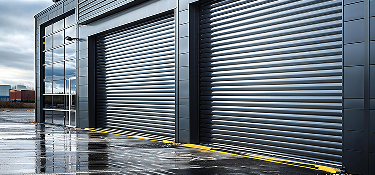 Emergency Industrial Garage Door Service Yucaipa