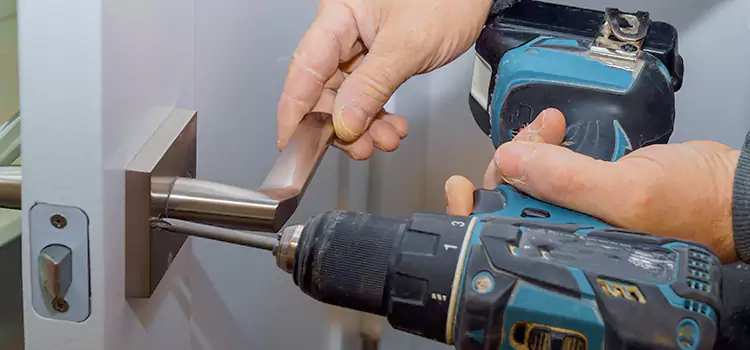 Security Door Lock Installation Yucaipa