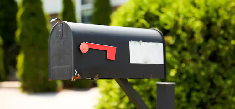 Secure Mailboxes for Packages Yucaipa