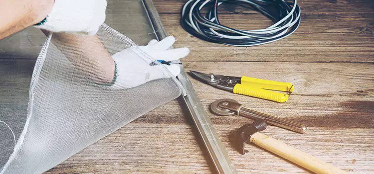 Security Screen Door Repairs Yucaipa