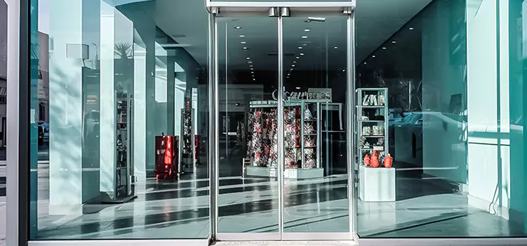 Commercial Door Motion Sensor Yucaipa