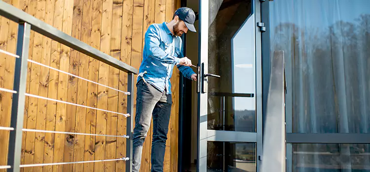 Patio Screen Door Installation Yucaipa