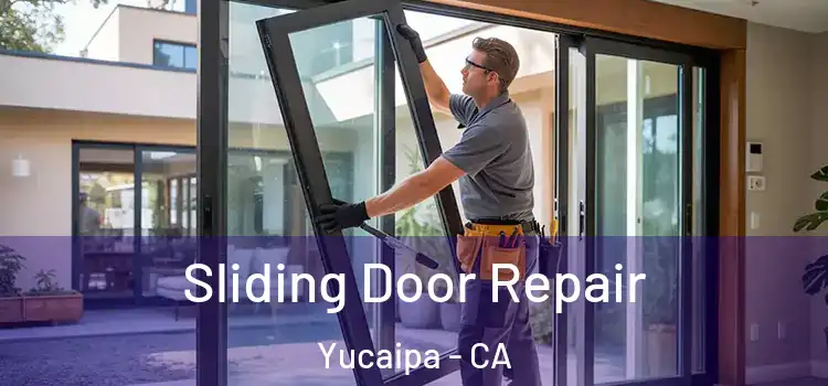 Sliding Door Repair Yucaipa - CA