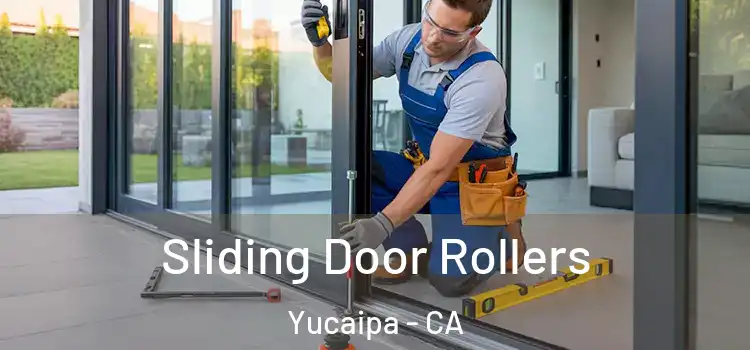 Sliding Door Rollers Yucaipa - CA